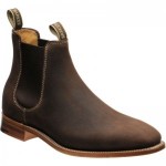 Barker Mansfield Chelsea boots