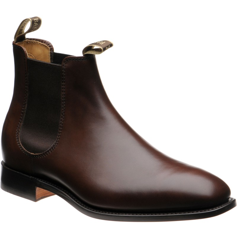 Mansfield Chelsea boots