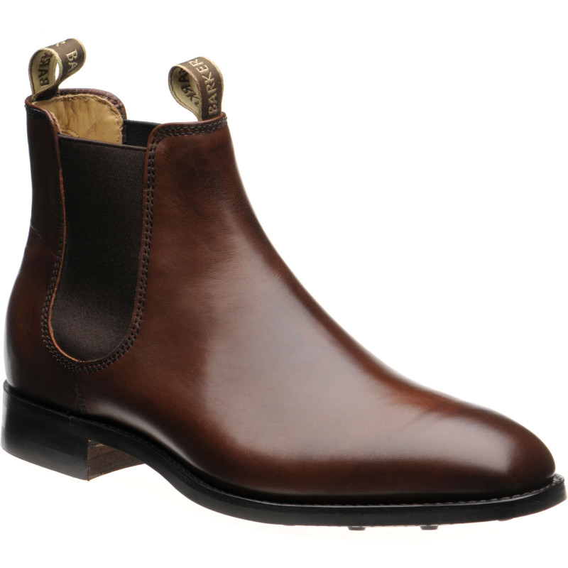 Barker shoes | Barker Factory Seconds | Mansfield in Dark Walnut at ...