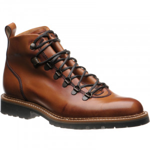 Glencoe in Antique Rosewood Calf