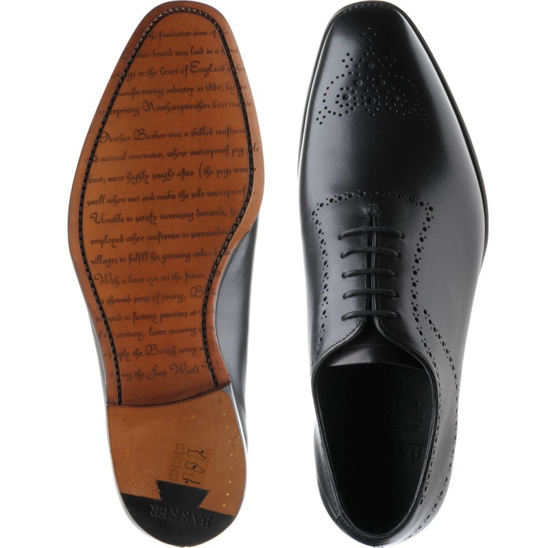 Barker shoes | Barker Handcrafted 