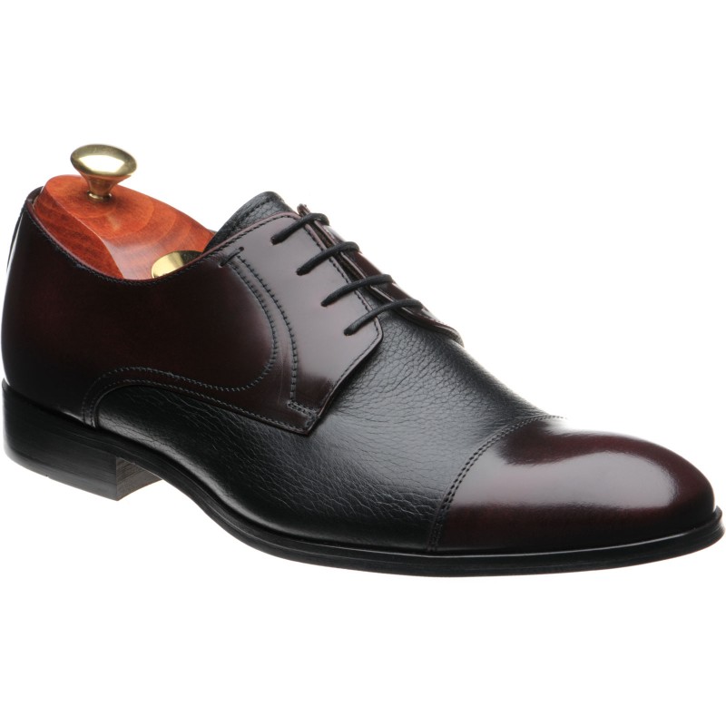 Barker flex men's shoes top