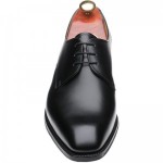 St Austell rubber-soled Derby shoes