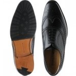 Turing hybrid-soled brogues