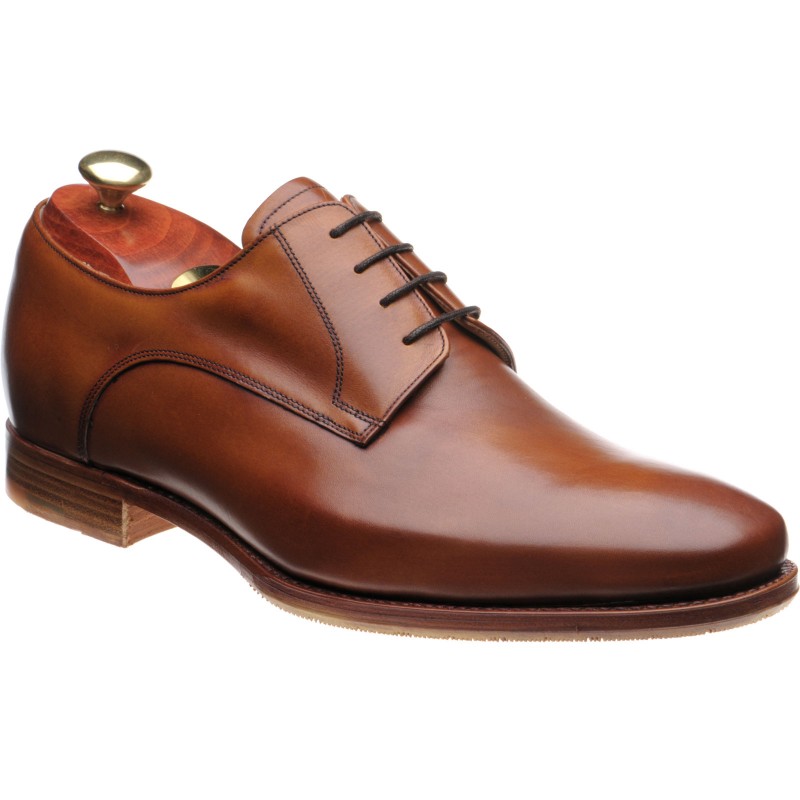 Ellon hybrid-soled Derby shoes