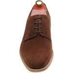 Ellon hybrid-soled Derby shoes