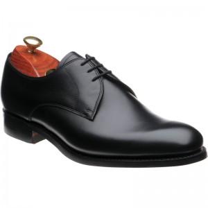 March (Rubber) in Black Calf