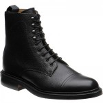 Barker Donegal rubber-soled boots
