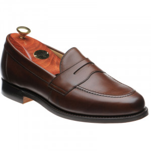 Portsmouth in Dark Walnut Calf