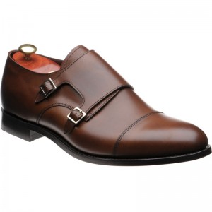 Barker shoes Barker Factory Seconds White City in Mahogany