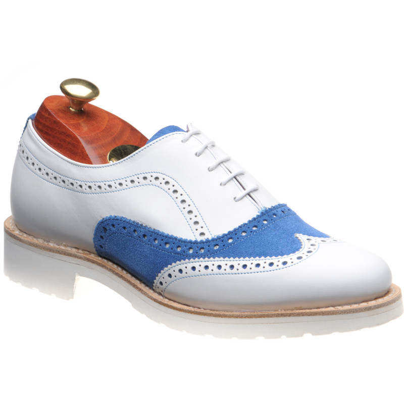 ladies barker shoes