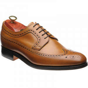 Morpeth in Cedar Calf