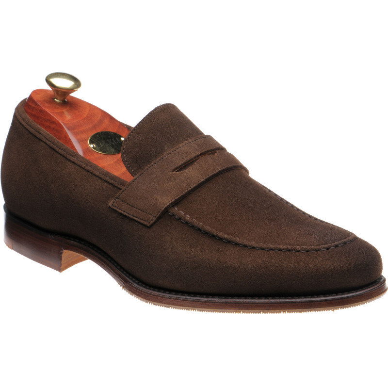 Gates hybrid-soled loafers