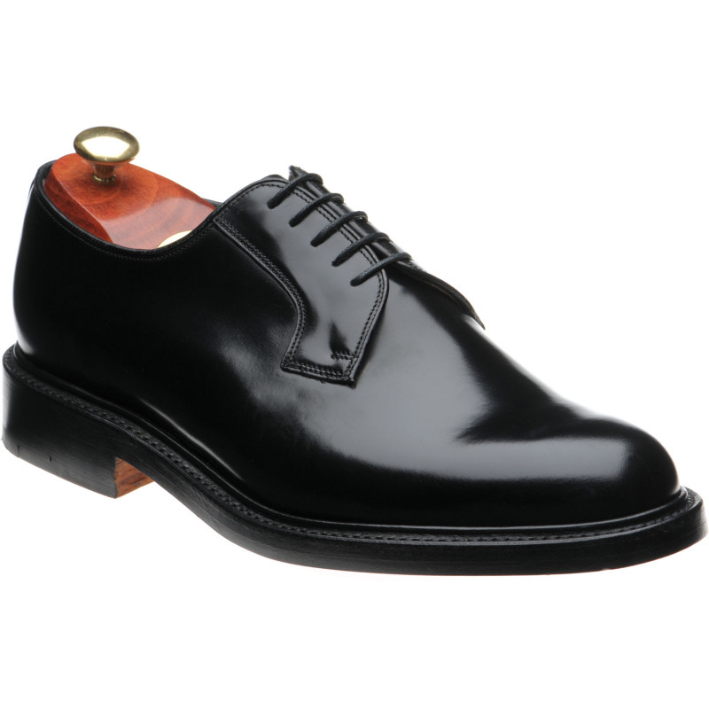 Barker shoes | Barker Factory Seconds | Harris 2 Derby shoes in Black ...
