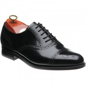 Barker shoes Barker Factory Seconds Charterhouse in Black
