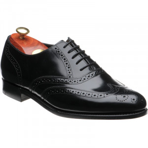 Chancery in Black Polished