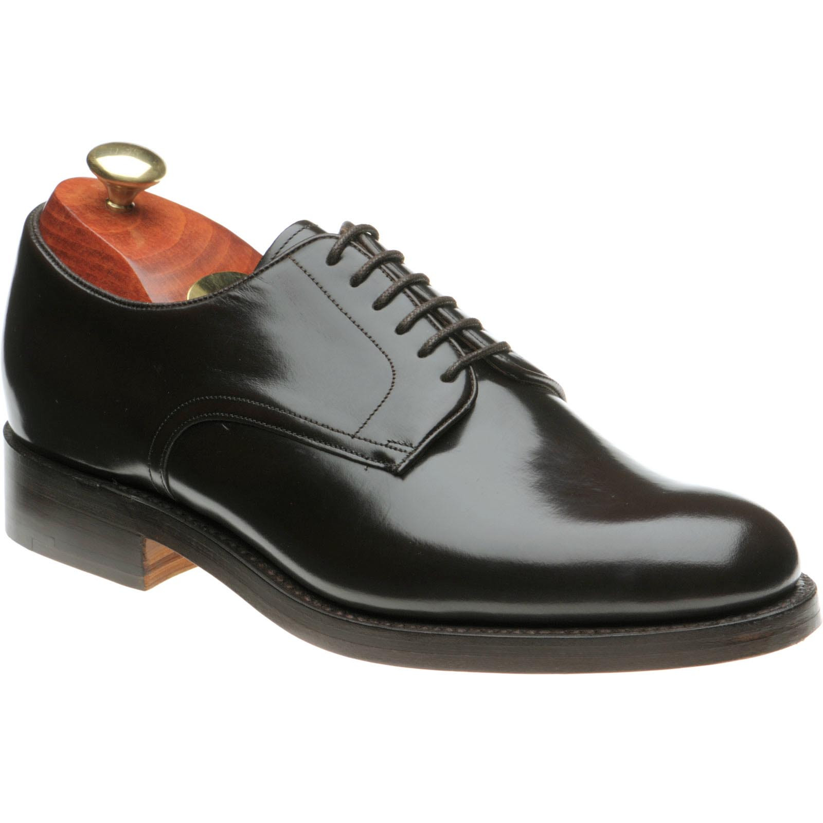 Barker shoes | Barker Factory Seconds | 4069 Derby shoes in Brown ...