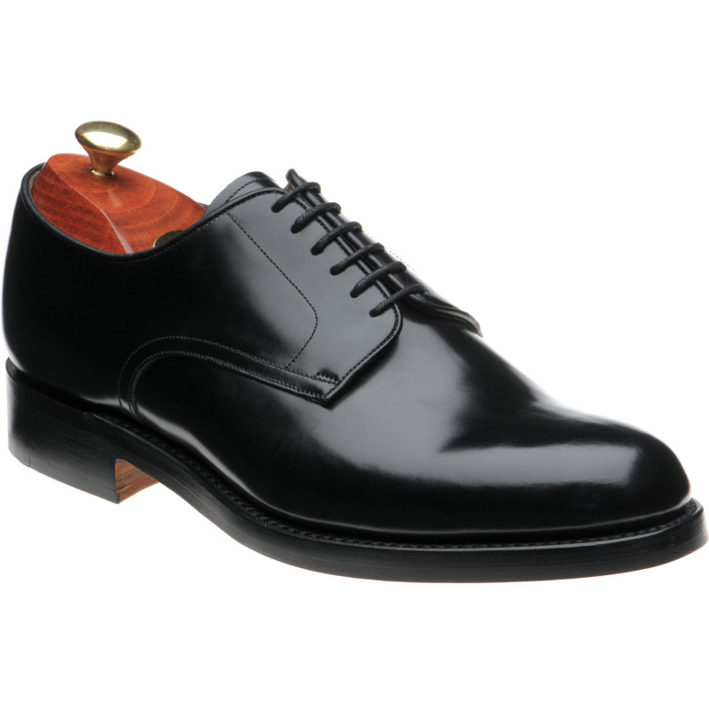 Barker shoes | Barker Factory Seconds | 4069 in Black Polished at ...