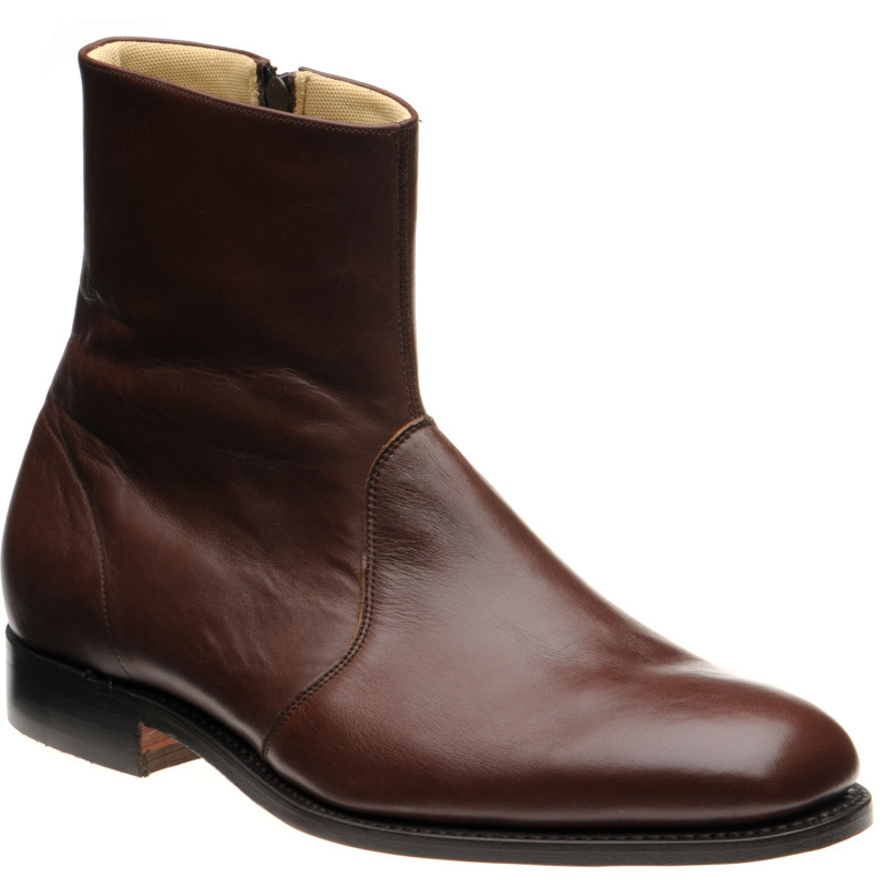 Barker shoes Barker Factory Seconds 3806 hybridsoled boots in Tan