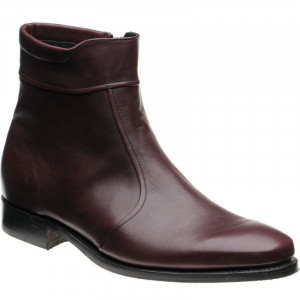 Waverley in Burgundy Calf