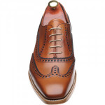 Spencer two-tone brogues