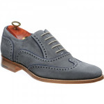 Barker Spencer two-tone brogues