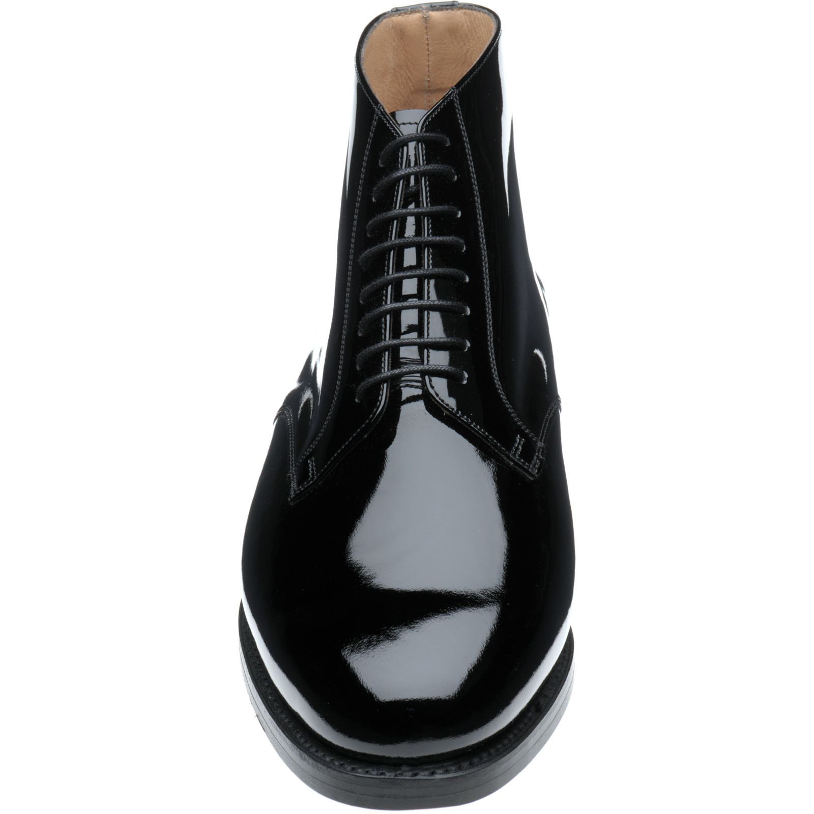 Barker shoes Barker Factory Seconds Military Dress Boot boots in