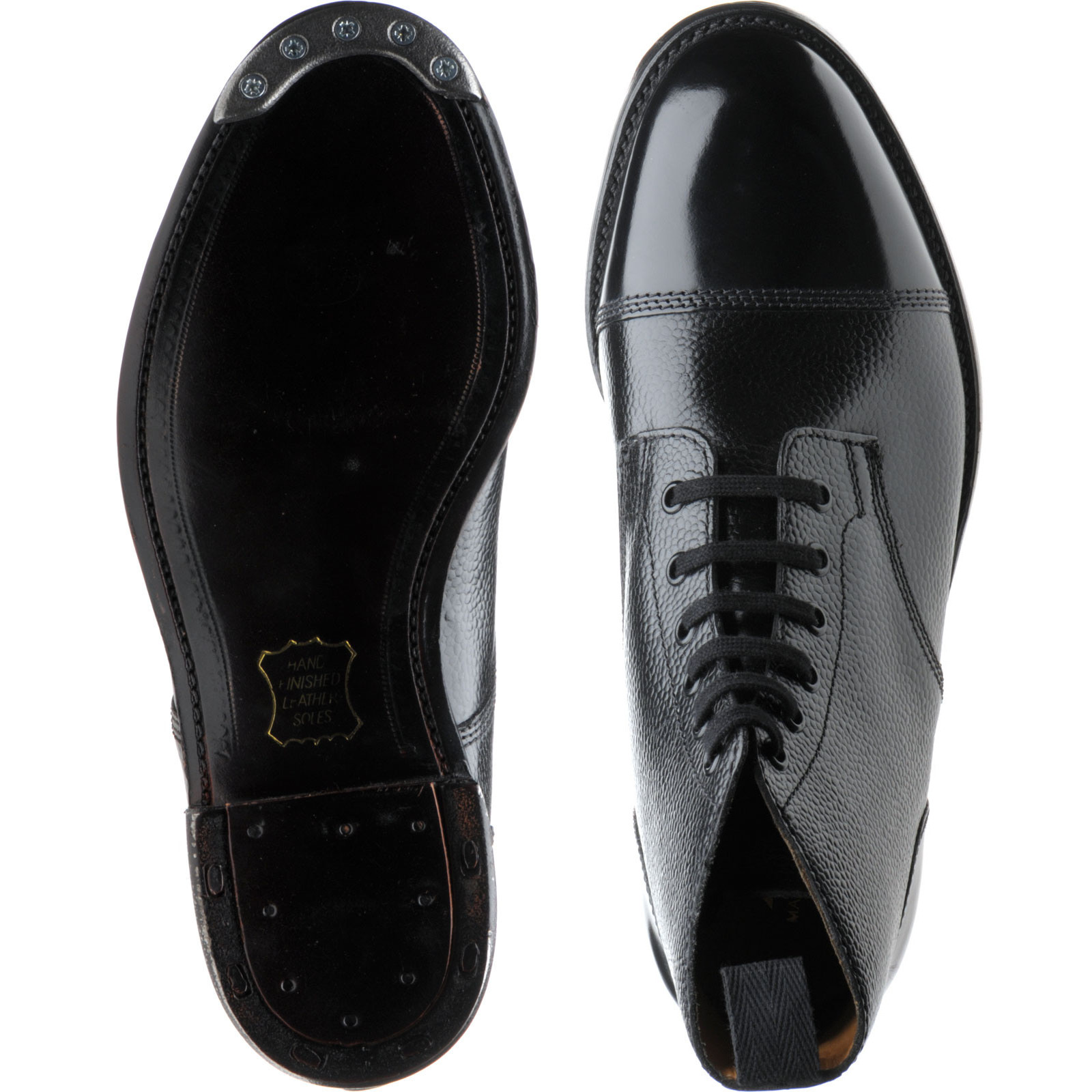 Barker shoes Barker Factory Seconds Military Training Boot boots in