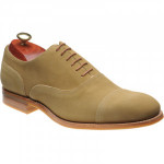 Pullman rubber-soled Oxfords