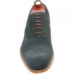 Barker Pullman rubber-soled Oxfords