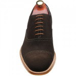 Barker Pullman rubber-soled Oxfords