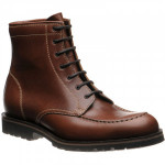 Barker Noel rubber-soled boots