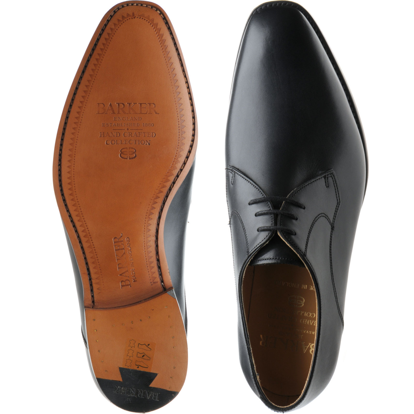barker shoes discontinued