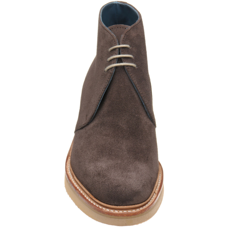 Ted rubber soled Chukka boots