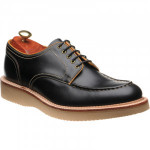 Barker Michigan rubber-soled Derby shoes