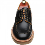 Michigan rubber-soled Derby shoes