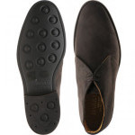 Sandwell rubber-soled Chukka boots