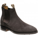 Barker Sutton rubber-soled Chelsea boots