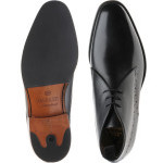 Tyne hybrid-soled boots