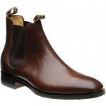 Barker Mansfield  rubber-soled Chelsea boots