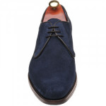 Derby rubber-soled Derby shoes