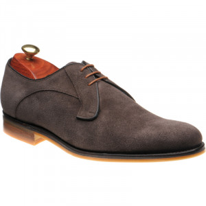 Antony in Bitta Choc Suede