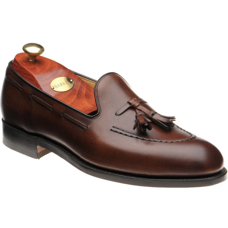 Pevensey tasselled loafers