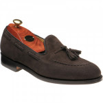 Barker Pevensey tasselled loafers