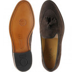 Pevensey tasselled loafers