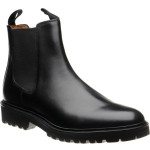 Camborne rubber-soled Chelsea boots