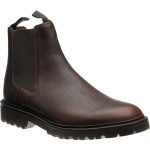 Barker Camborne rubber-soled Chelsea boots