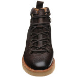 Frank rubber-soled boots