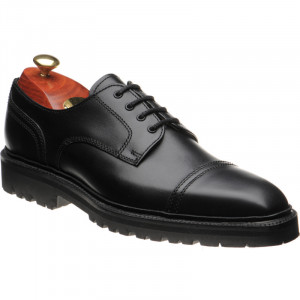 Appleby in Black Calf