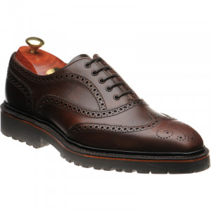 Sedburgh in Dark Brown Calf